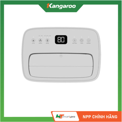 máy hút ẩm KGDH25